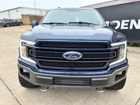 Photos of 2018 Ford F-150 XLT for sale in Gallipolis, OH at Braden Chrysler Dodge Jeep Ram