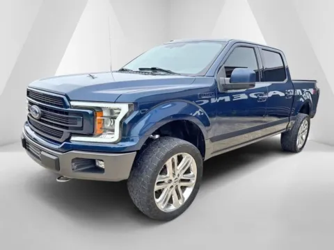 Another view of 2018 Ford F-150 XLT for sale in Gallipolis, OH at Braden Chrysler Dodge Jeep Ram