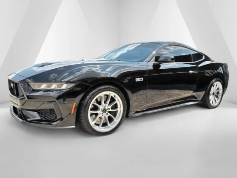 Another view of 2024 Ford Mustang GT Premium for sale in Gallipolis, OH at Braden Chrysler Dodge Jeep Ram