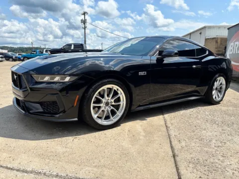 Another view of 2024 Ford Mustang GT Premium for sale in Gallipolis, OH at Braden Chrysler Dodge Jeep Ram