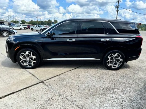 More photos of 2021 Hyundai Palisade Calligraphy at Braden Chrysler Dodge Jeep Ram, OH