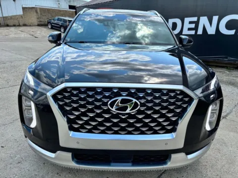 Photos of 2021 Hyundai Palisade Calligraphy for sale in Gallipolis, OH at Braden Chrysler Dodge Jeep Ram