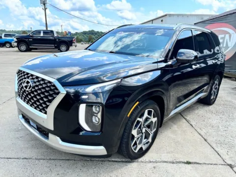Another view of 2021 Hyundai Palisade Calligraphy for sale in Gallipolis, OH at Braden Chrysler Dodge Jeep Ram