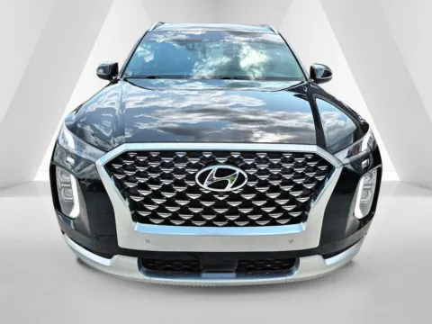 Photos of 2021 Hyundai Palisade Calligraphy for sale in Gallipolis, OH at Braden Chrysler Dodge Jeep Ram