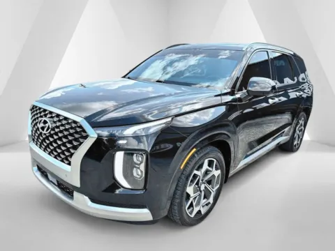 Another view of 2021 Hyundai Palisade Calligraphy for sale in Gallipolis, OH at Braden Chrysler Dodge Jeep Ram