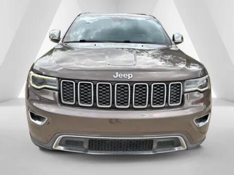 Photos of 2018 Jeep Grand Cherokee Limited for sale in Gallipolis, OH at Braden Chrysler Dodge Jeep Ram