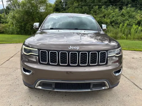 Photos of 2018 Jeep Grand Cherokee Limited for sale in Gallipolis, OH at Braden Chrysler Dodge Jeep Ram