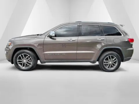More photos of 2018 Jeep Grand Cherokee Limited at Braden Chrysler Dodge Jeep Ram, OH