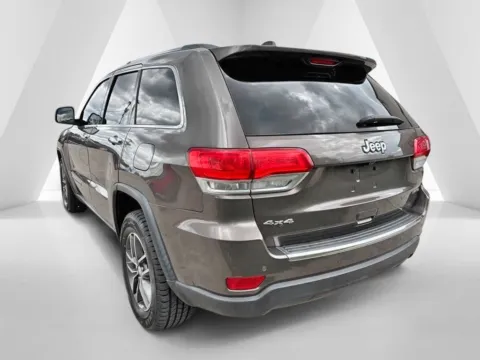 More photos of 2018 Jeep Grand Cherokee Limited at Braden Chrysler Dodge Jeep Ram, OH