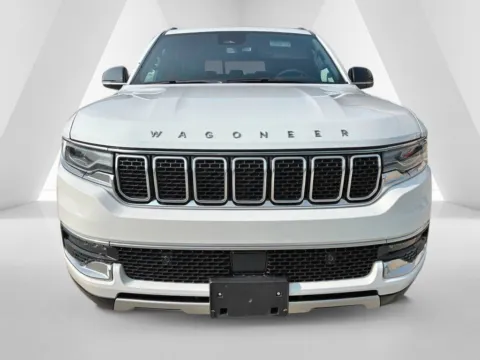 Another view of 2024 Jeep Wagoneer Series II for sale in Gallipolis, OH at Braden Chrysler Dodge Jeep Ram
