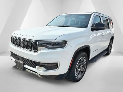 Another view of 2024 Jeep Wagoneer Series II for sale in Gallipolis, OH at Braden Chrysler Dodge Jeep Ram
