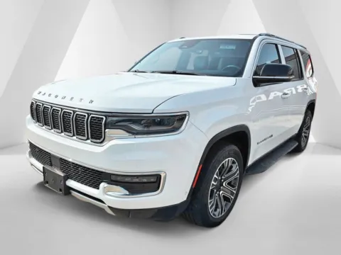 More photos of 2024 Jeep Wagoneer Series II at Braden Chrysler Dodge Jeep Ram, OH
