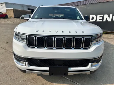 Photos of 2024 Jeep Wagoneer Series II for sale in Gallipolis, OH at Braden Chrysler Dodge Jeep Ram