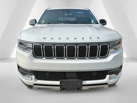Photos of 2024 Jeep Wagoneer Series II for sale in Gallipolis, OH at Braden Chrysler Dodge Jeep Ram