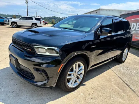 Another view of 2025 Dodge Durango R/T Plus for sale in Gallipolis, OH at Braden Chrysler Dodge Jeep Ram