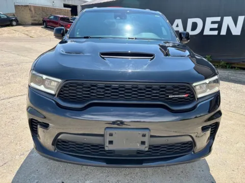 Photos of 2025 Dodge Durango R/T Plus for sale in Gallipolis, OH at Braden Chrysler Dodge Jeep Ram