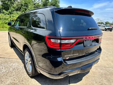 More photos of 2025 Dodge Durango R/T Plus at Braden Chrysler Dodge Jeep Ram, OH