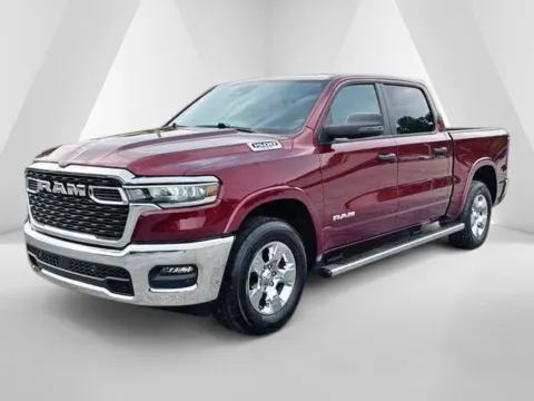Another view of 2025 Ram 1500 Big Horn/Lone Star for sale in Gallipolis, OH at Braden Chrysler Dodge Jeep Ram