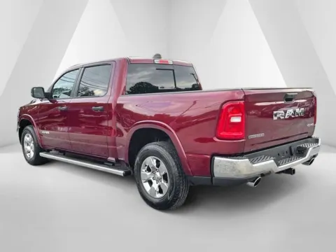 More photos of 2025 Ram 1500 Big Horn/Lone Star at Braden Chrysler Dodge Jeep Ram, OH