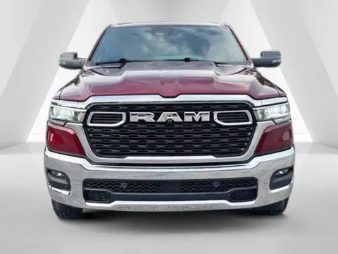 Photos of 2025 Ram 1500 Big Horn/Lone Star for sale in Gallipolis, OH at Braden Chrysler Dodge Jeep Ram