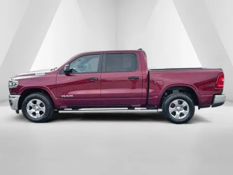More photos of 2025 Ram 1500 Big Horn/Lone Star at Braden Chrysler Dodge Jeep Ram, OH