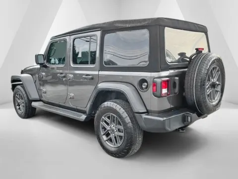 More photos of 2024 Jeep Wrangler Sport S at Braden Chrysler Dodge Jeep Ram, OH