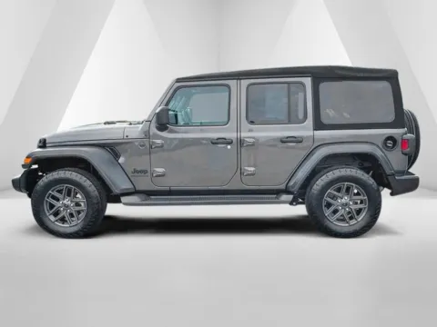 More photos of 2024 Jeep Wrangler Sport S at Braden Chrysler Dodge Jeep Ram, OH