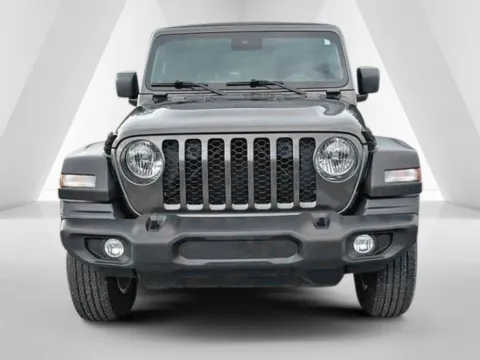 Photos of 2024 Jeep Wrangler Sport S for sale in Gallipolis, OH at Braden Chrysler Dodge Jeep Ram