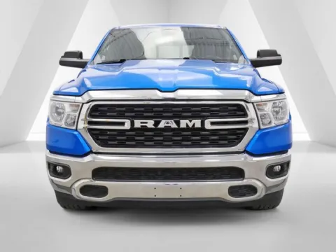 Photos of 2022 Ram 1500 Big Horn/Lone Star for sale in Gallipolis, OH at Braden Chrysler Dodge Jeep Ram