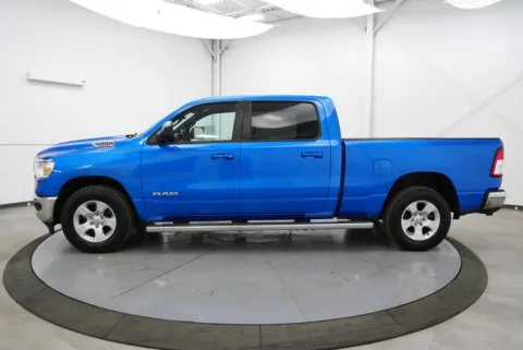 More photos of 2022 Ram 1500 Big Horn/Lone Star at Braden Chrysler Dodge Jeep Ram, OH