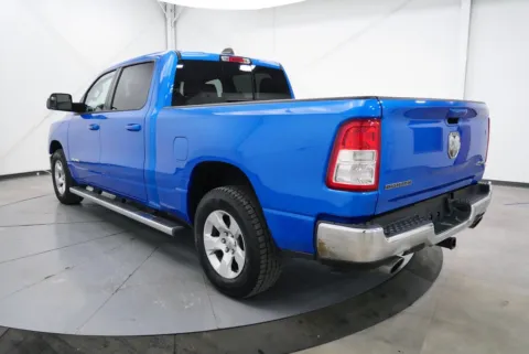More photos of 2022 Ram 1500 Big Horn/Lone Star at Braden Chrysler Dodge Jeep Ram, OH