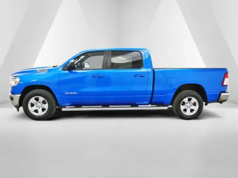 More photos of 2022 Ram 1500 Big Horn/Lone Star at Braden Chrysler Dodge Jeep Ram, OH