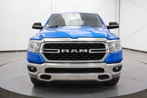Photos of 2022 Ram 1500 Big Horn/Lone Star for sale in Gallipolis, OH at Braden Chrysler Dodge Jeep Ram