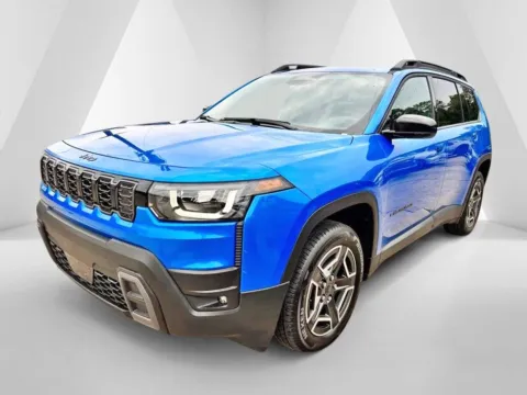 Another view of 2026 Jeep Cherokee Limited for sale in Gallipolis, OH at Braden Chrysler Dodge Jeep Ram