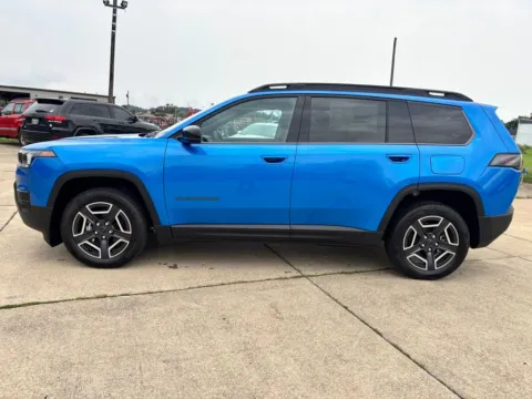 More photos of 2026 Jeep Cherokee Limited at Braden Chrysler Dodge Jeep Ram, OH