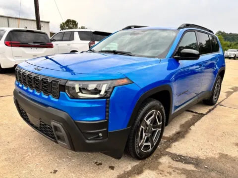 Another view of 2026 Jeep Cherokee Limited for sale in Gallipolis, OH at Braden Chrysler Dodge Jeep Ram