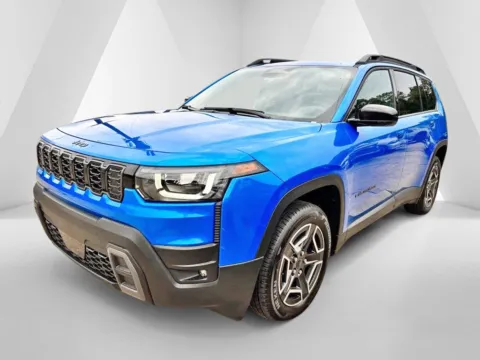 Another view of 2026 Jeep Cherokee Limited for sale in Gallipolis, OH at Braden Chrysler Dodge Jeep Ram