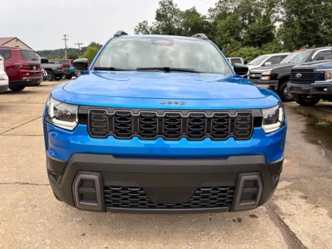 Photos of 2026 Jeep Cherokee Limited for sale in Gallipolis, OH at Braden Chrysler Dodge Jeep Ram