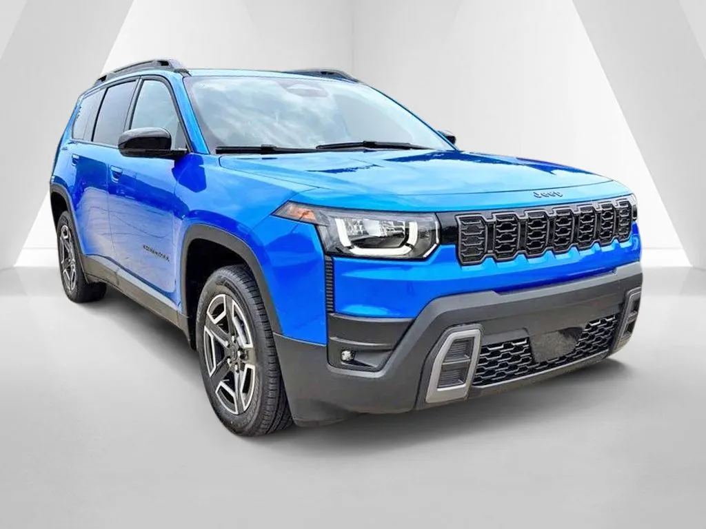 Blue 2026 Jeep Cherokee Limited for sale in Gallipolis, OH