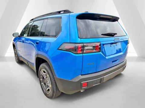 More photos of 2026 Jeep Cherokee Limited at Braden Chrysler Dodge Jeep Ram, OH