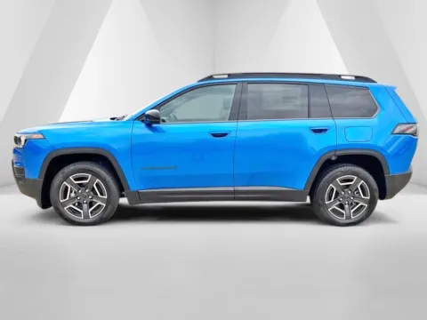 More photos of 2026 Jeep Cherokee Limited at Braden Chrysler Dodge Jeep Ram, OH
