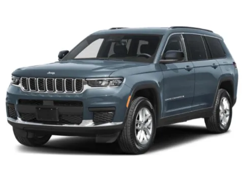 Blue 2027 Jeep Grand Cherokee L Limited for sale in Gallipolis, OH