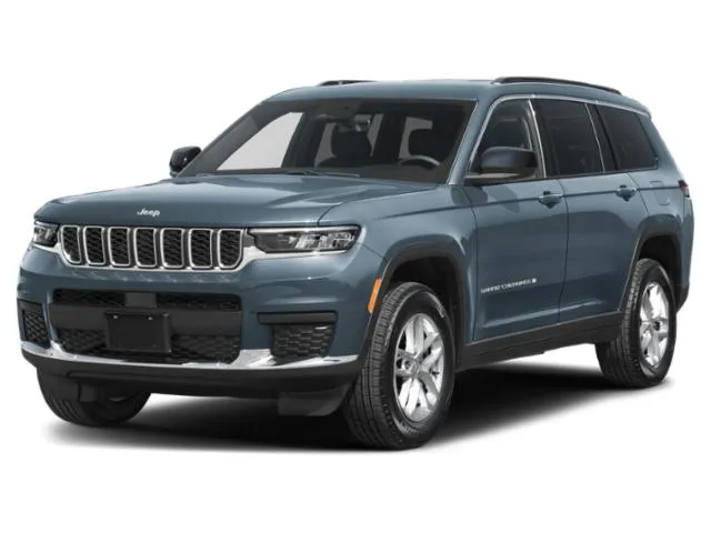 Blue 2027 Jeep Grand Cherokee L Limited for sale in Gallipolis, OH