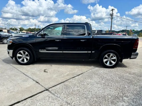 More photos of 2019 Ram 1500 Limited at Braden Chrysler Dodge Jeep Ram, OH