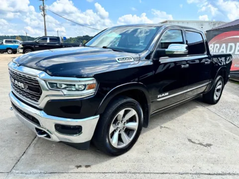 Another view of 2019 Ram 1500 Limited for sale in Gallipolis, OH at Braden Chrysler Dodge Jeep Ram