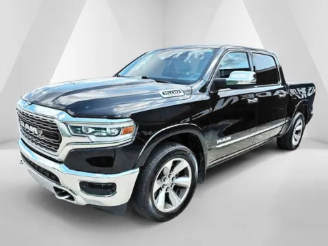 Another view of 2019 Ram 1500 Limited for sale in Gallipolis, OH at Braden Chrysler Dodge Jeep Ram