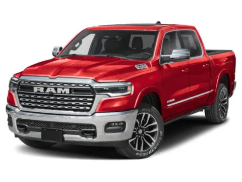 Red 2027 RAM 1500 Limited for sale in Gallipolis, OH