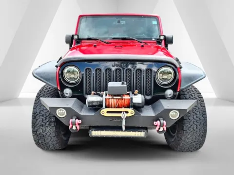 Photos of 2017 Jeep Wrangler Unlimited Sport for sale in Gallipolis, OH at Braden Chrysler Dodge Jeep Ram