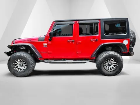 More photos of 2017 Jeep Wrangler Unlimited Sport at Braden Chrysler Dodge Jeep Ram, OH