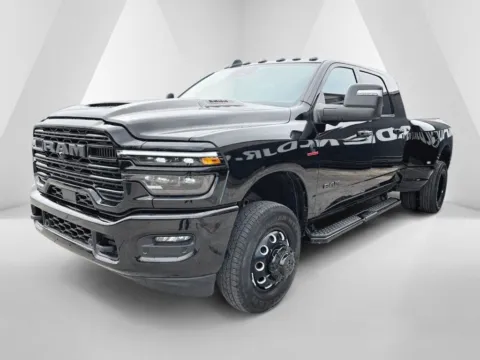 Another view of 2026 Ram 3500 Laramie for sale in Gallipolis, OH at Braden Chrysler Dodge Jeep Ram